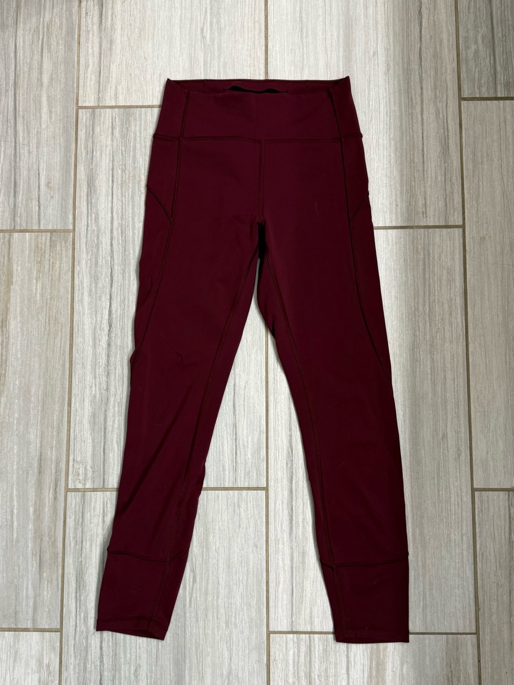 Lululemon 7/8 High-Waist Leggings